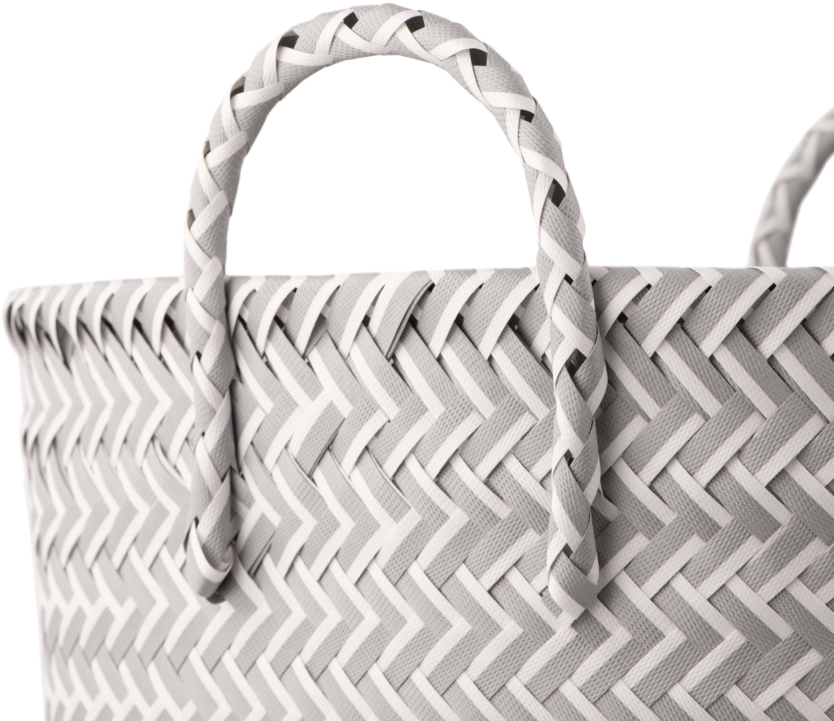 Кошик ARDESTO Vigor 30х30х40см, сіра (ARHC2511PG)фото