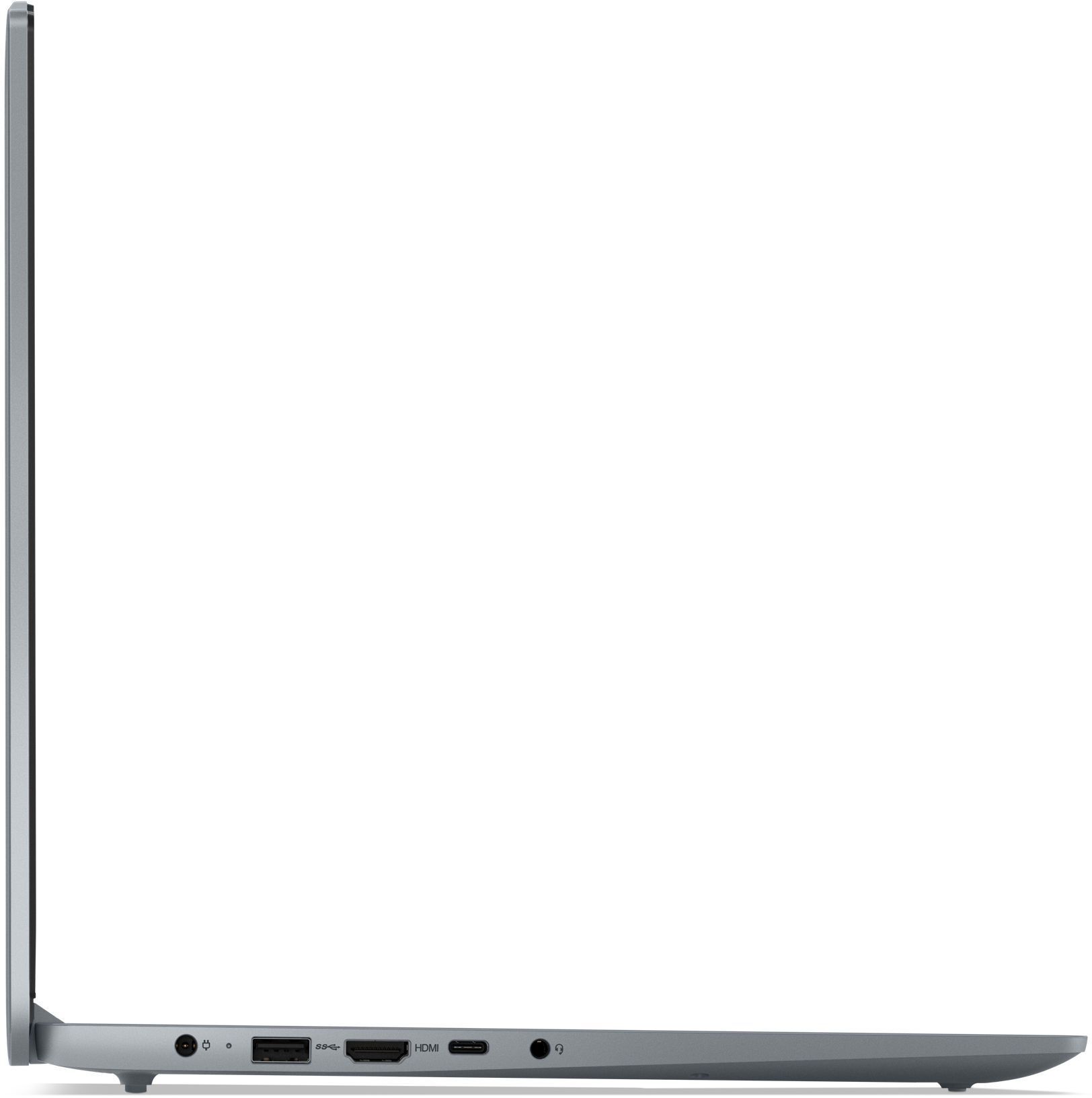 Ноутбук LENOVO IdeaPad Slim 3 15ABR8 Arctic Grey (82XM00WJRA) фото 7