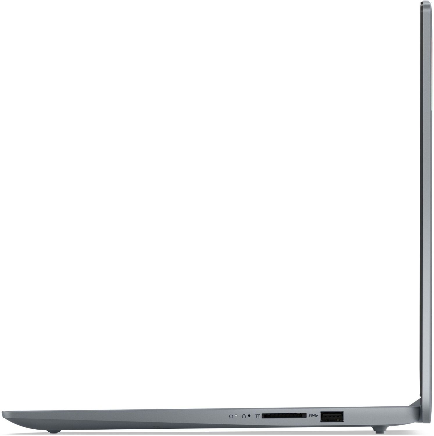 Ноутбук LENOVO IdeaPad Slim 3 15ABR8 Arctic Grey (82XM00WJRA) фото