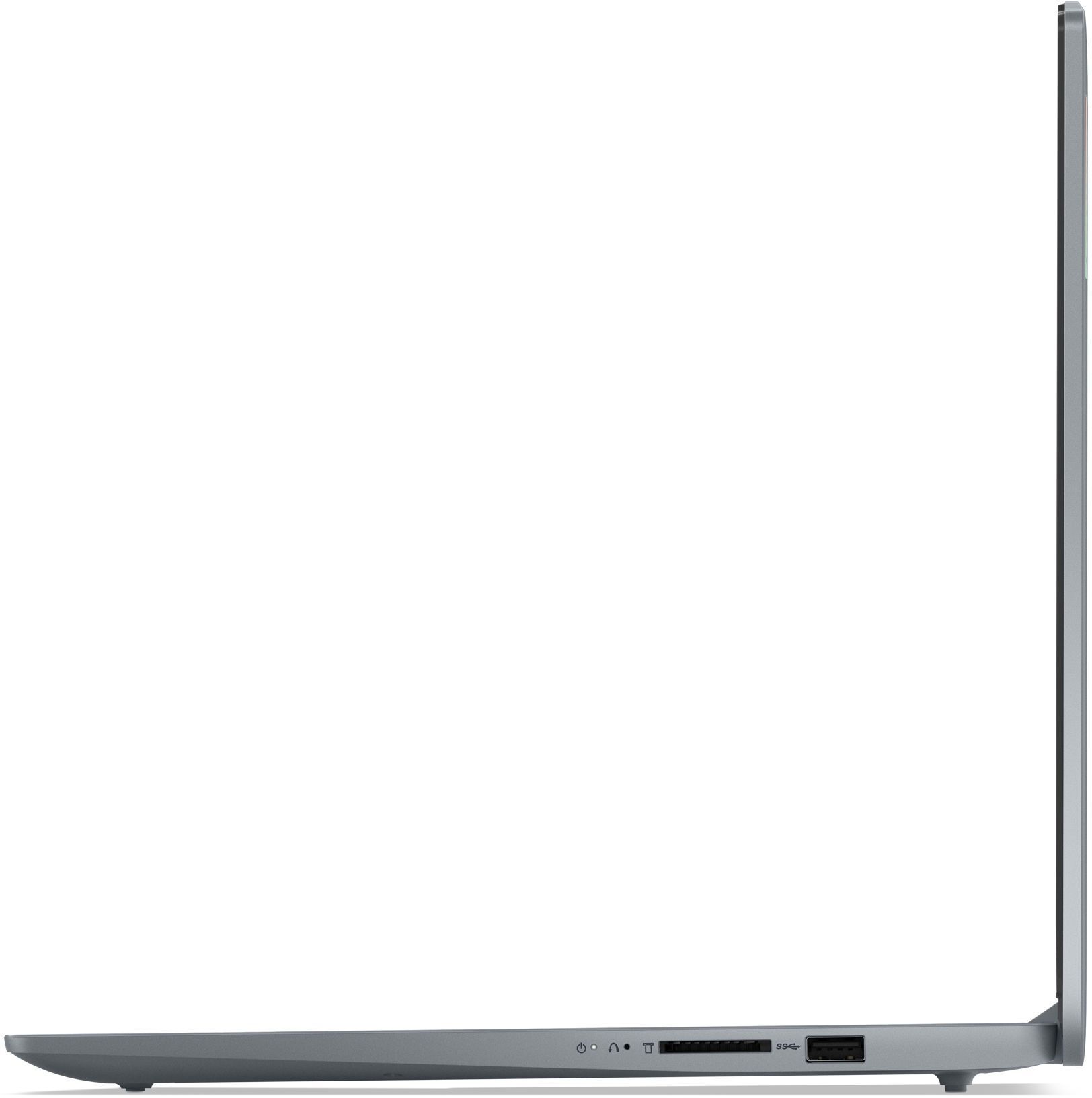 Ноутбук LENOVO IdeaPad Slim 3 15ABR8 Arctic Grey (82XM00WJRA) фото 8