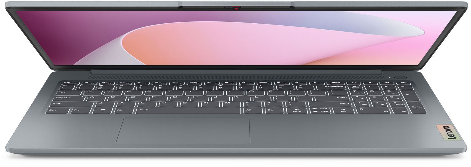 Ноутбук LENOVO IdeaPad Slim 3 15ABR8 Arctic Grey (82XM00WJRA) фото 5