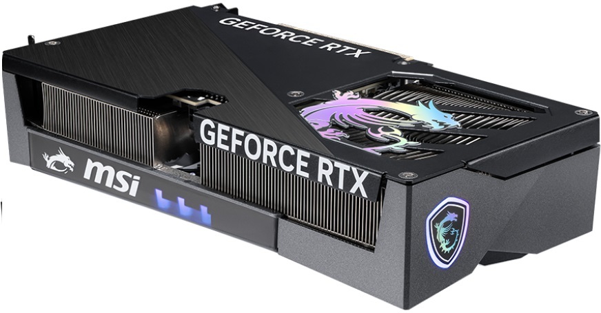 Видеокарта MSI GeForce RTX 5060 Ti 16GB GDDR7 GAMING OC (912-V535-006) фото 3