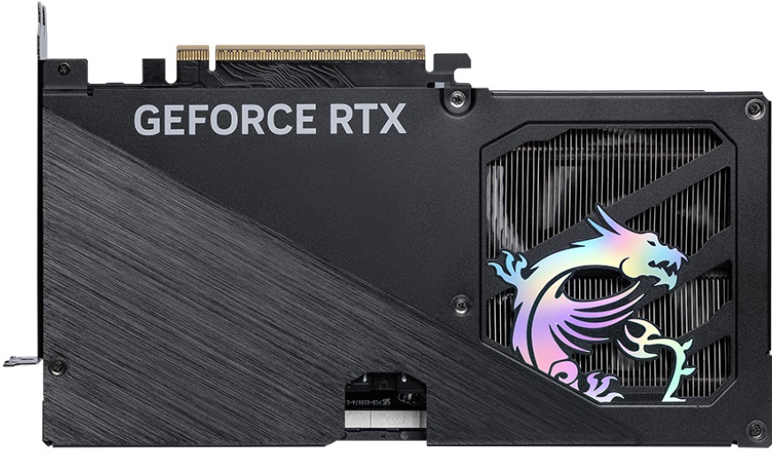 Видеокарта MSI GeForce RTX 5060 Ti 16GB GDDR7 GAMING OC (912-V535-006) фото 4