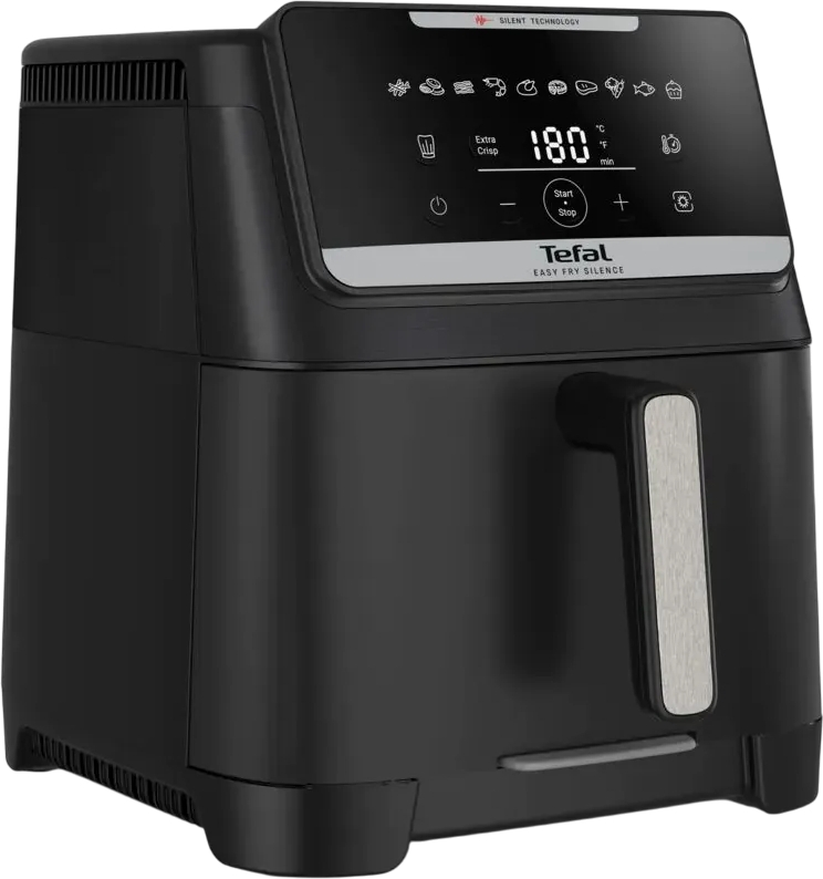 Мультипечь Tefal Easy Fry Silence EY8428E0 фото 2