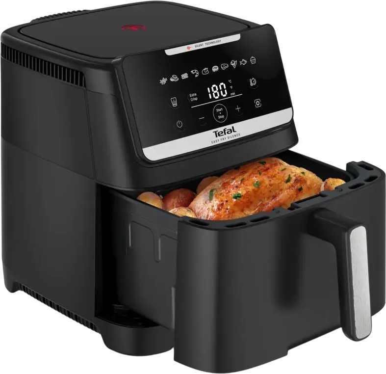 Мультипечь Tefal Easy Fry Silence EY8428E0 фото 3