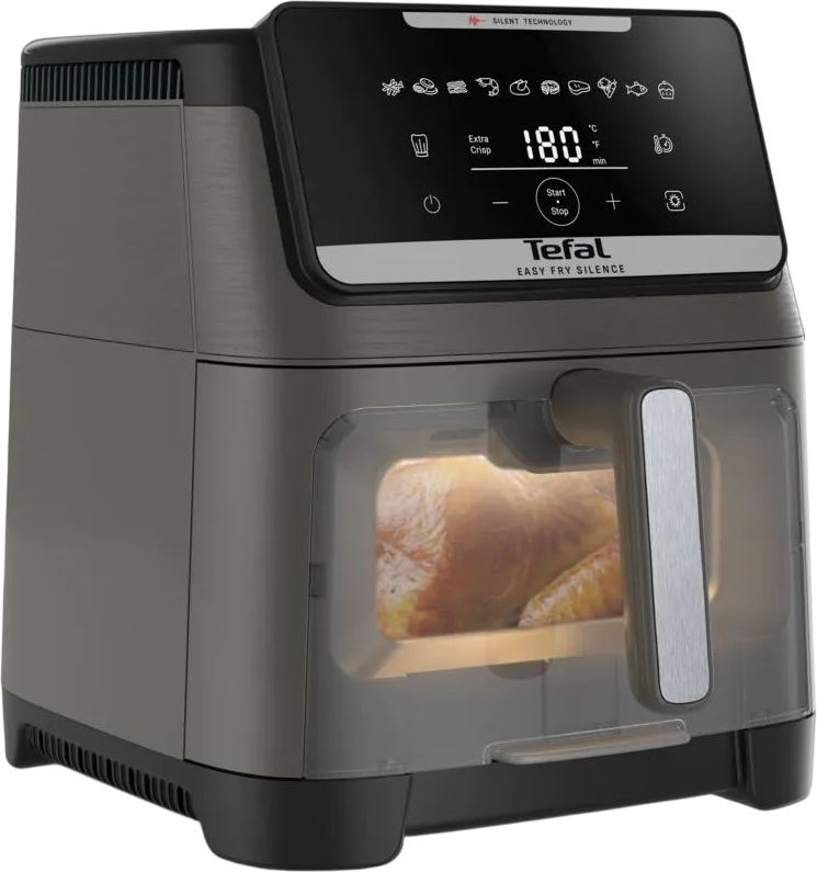 Мультипечь Tefal Easy Fry Silence EY846HE0 фото 2