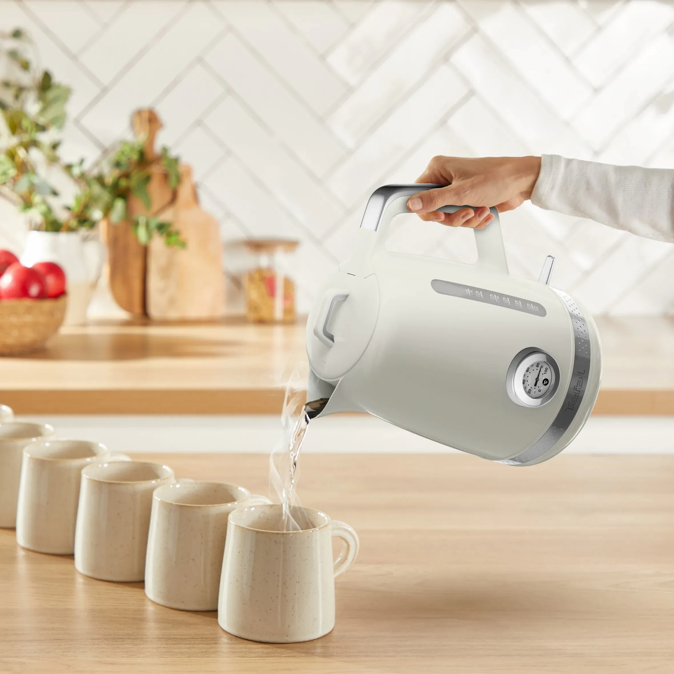 Електрочайник Tefal Soleil+ KO355AE0фото11