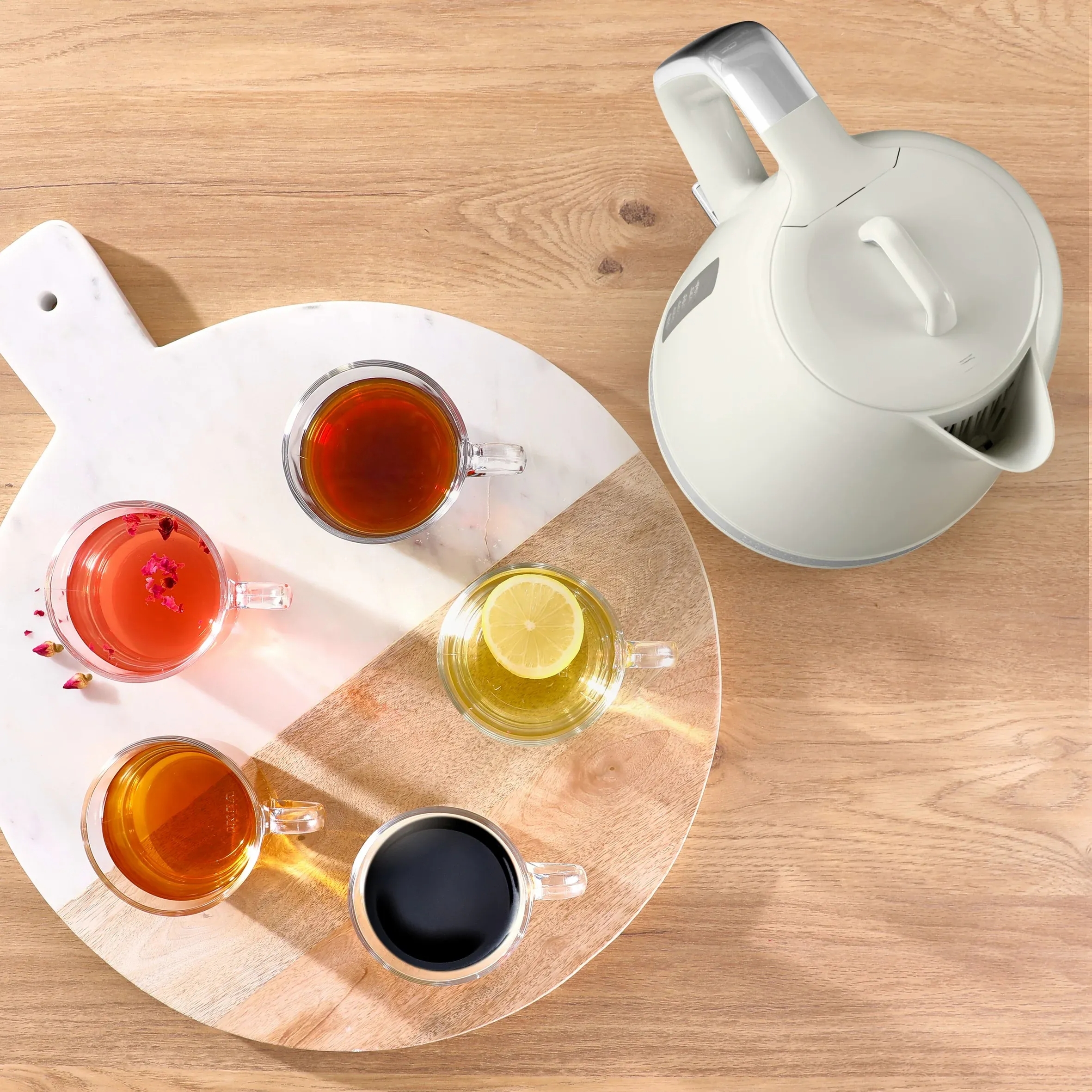 Електрочайник Tefal Soleil+ KO355AE0фото12