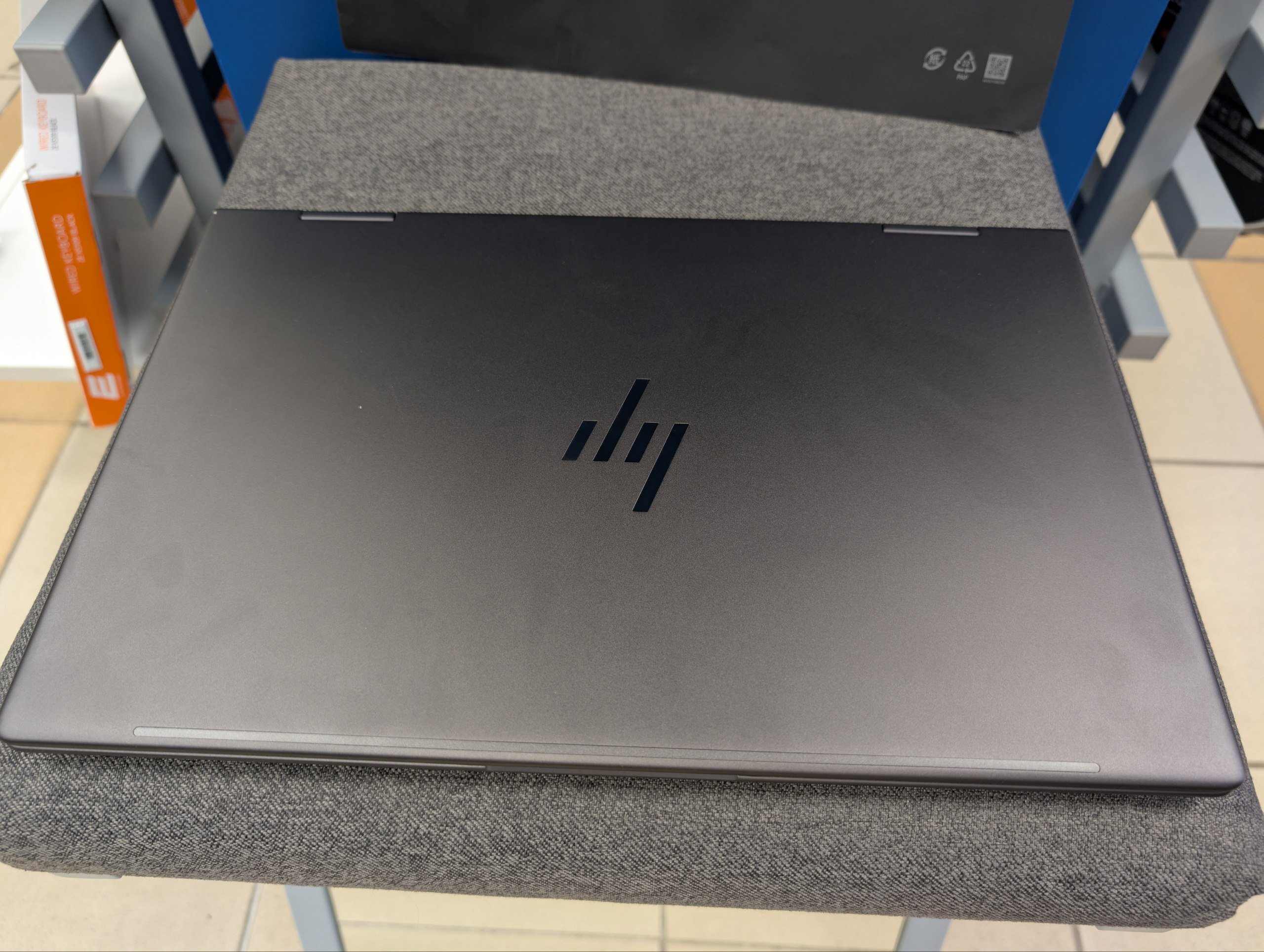 Ноутбук HP ENVY x360 15-fh0007ua (8F2C9EA)фото2