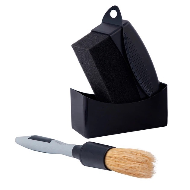 Набір для догляду за дисками та гумою VITOL NV-3фото2