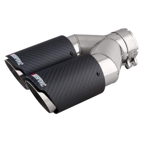 Насадка на глушник НГ-1135A matteфото2