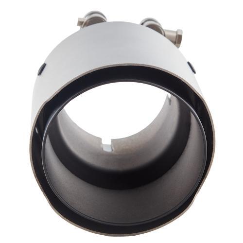 Насадка на глушник НГ-1141B C&BLACKфото2