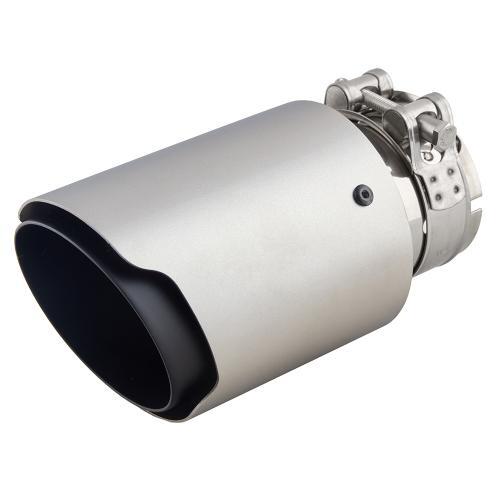 Насадка на глушник НГ-1141B C&BLACKфото3