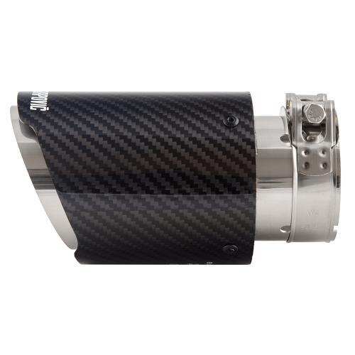 Насадка на глушник НГ-1142B glossyфото2