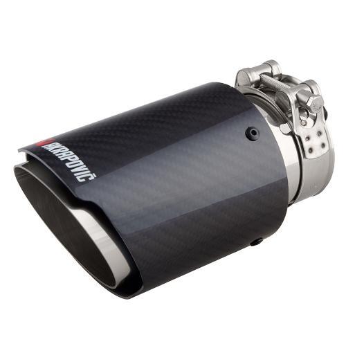 Насадка на глушник НГ-1142B glossyфото3