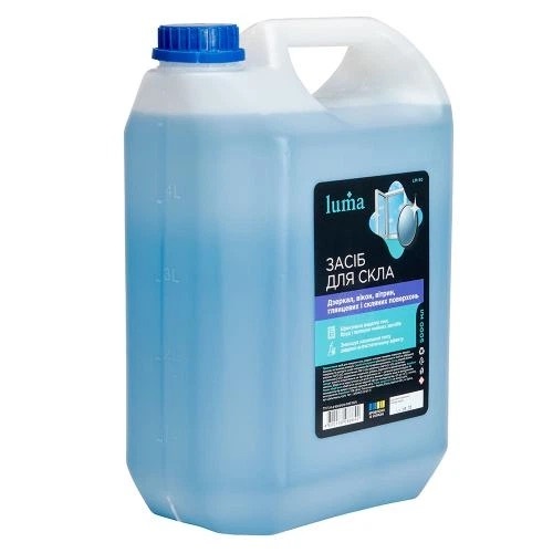 Засіб для очищення скла та дзеркал Luma 5лфото2
