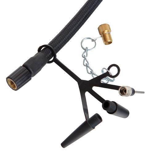 Компресор автомобільний "VOIN" VL-590 150psi/15Amp/40л/прикур./ліхтарфото4