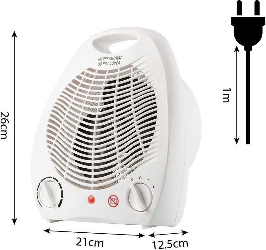 Тепловентилятор Neo Tools 90-116 фото 5