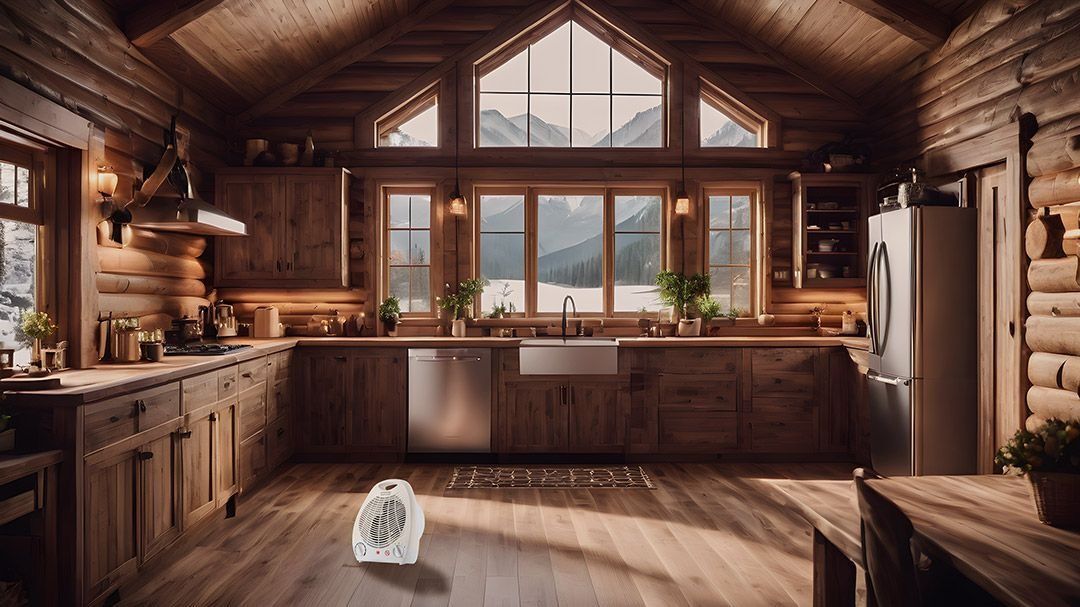 Тепловентилятор Neo Tools 90-116 фото 9