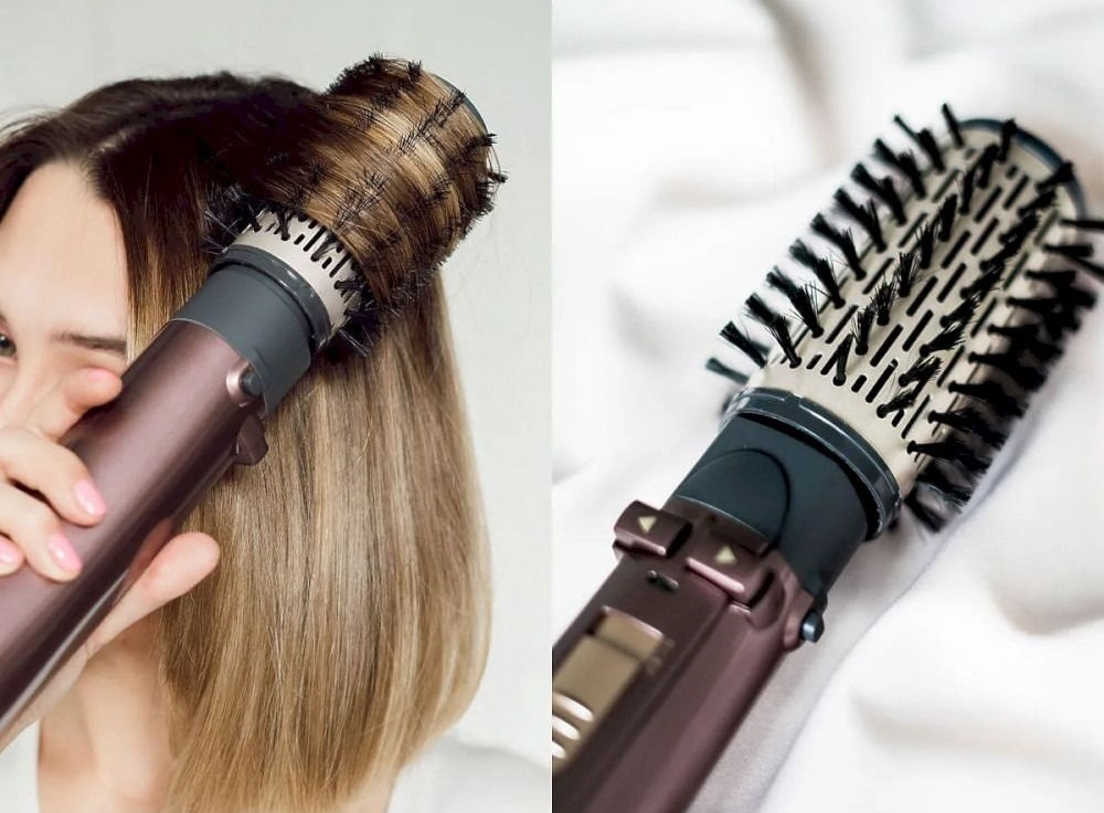 Фен-щітка Babyliss AS960Eфото13