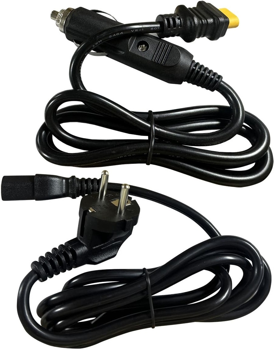 Портативная электростанция Konner&Sohnen KS 1200PS, 1200Вт, 1030 Вт/ч (KS1200PS) фото 17