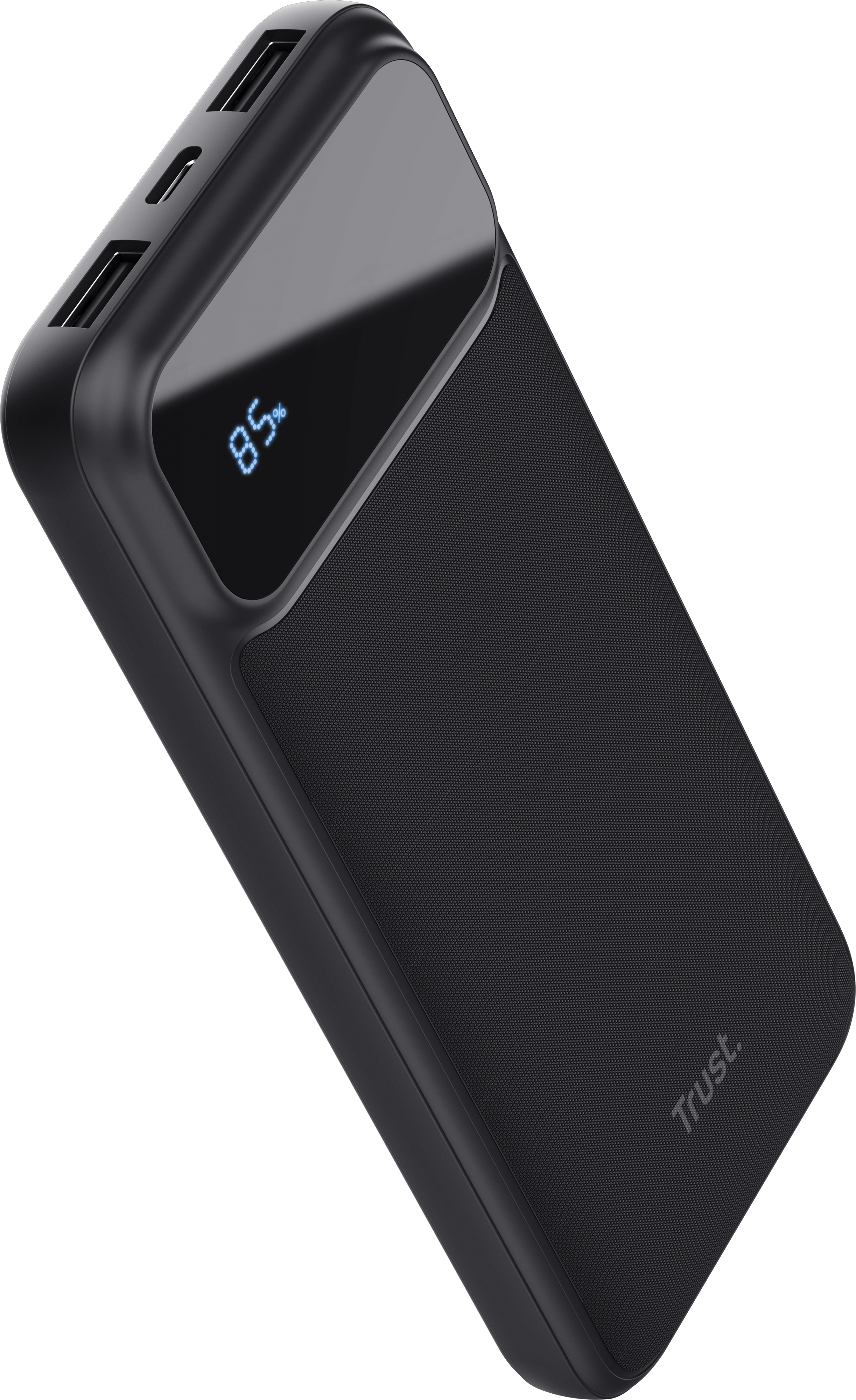 Портативное зарядное устройство Trust Avala 10000mAh 20W Black (25882_TRUST) фото 