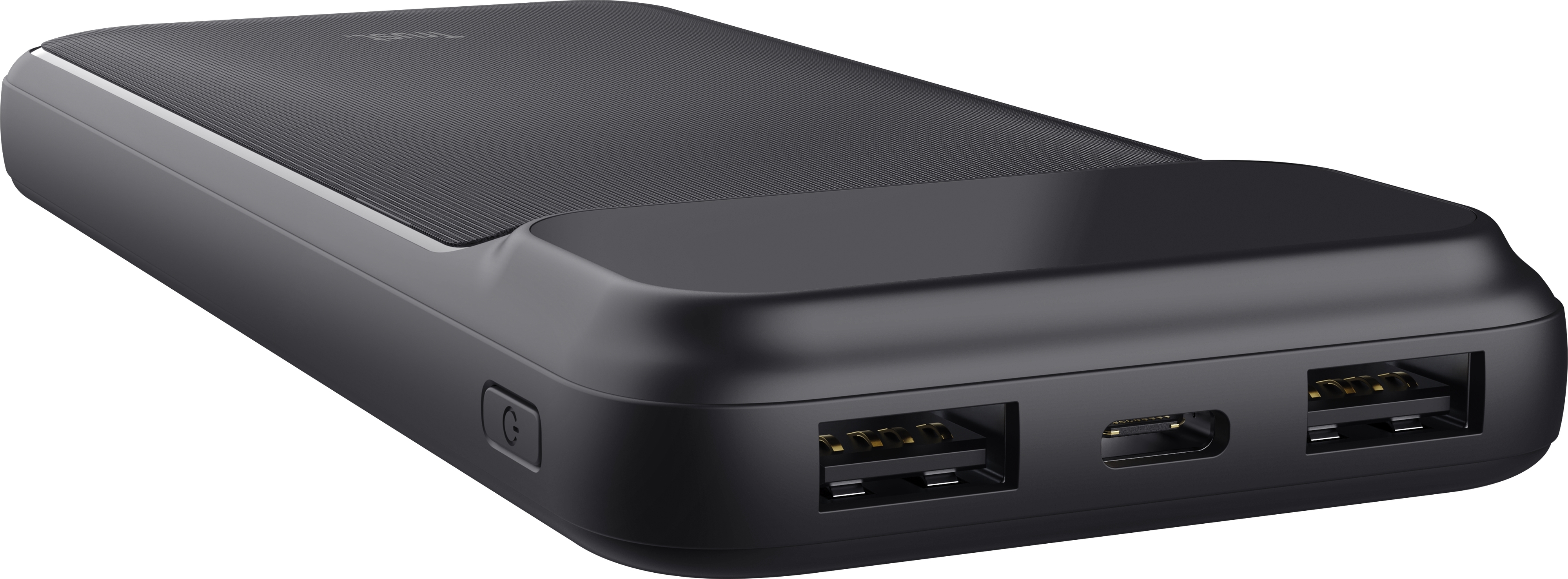 Портативное зарядное устройство Trust Avala 10000mAh 20W Black (25882_TRUST) фото 