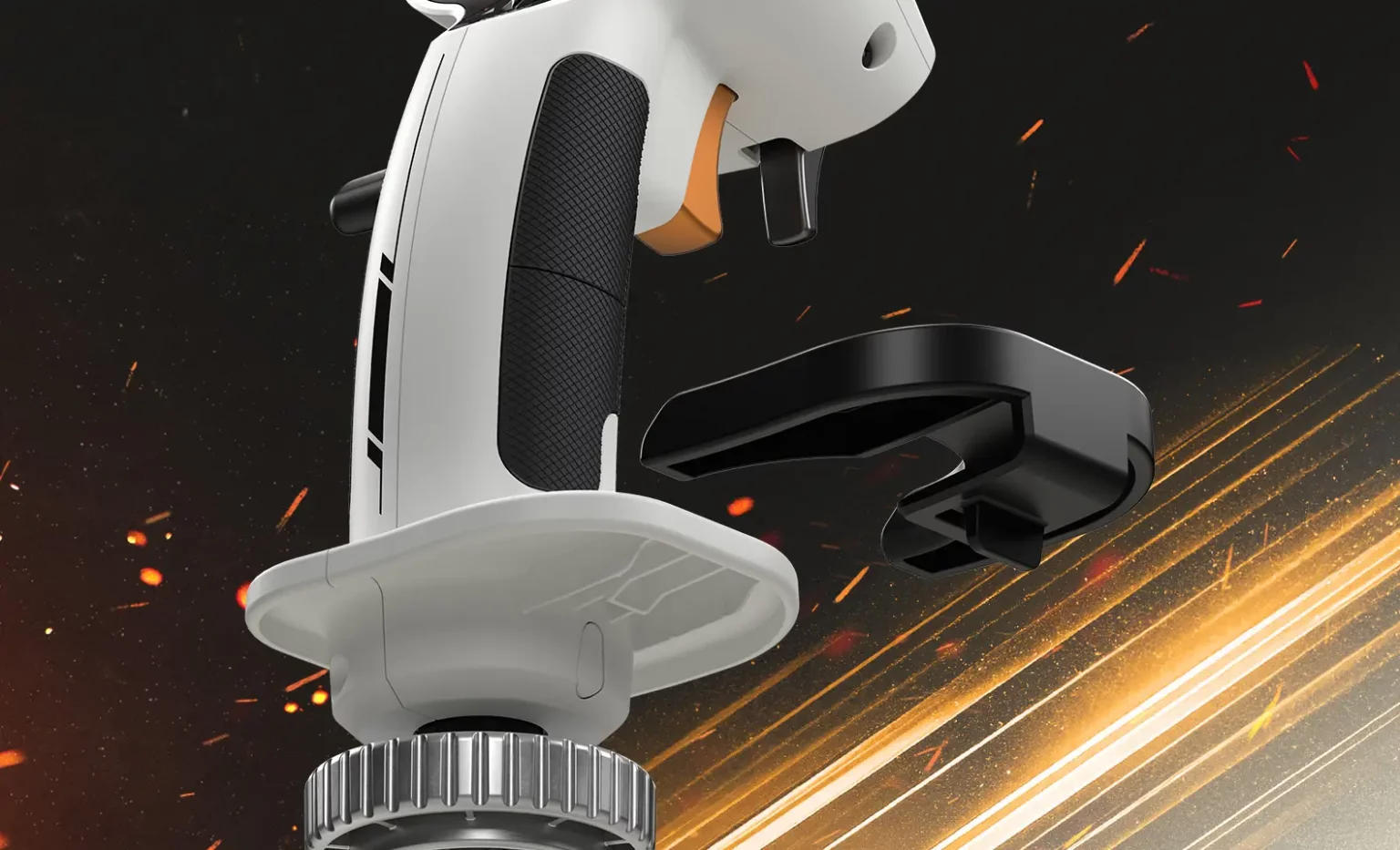 Джойстик Thrustmaster SOL-R 1 FLIGHTSTICK PC (2960920)фото8