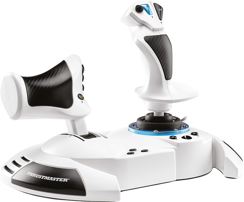 Джойстик Thrustmaster T.Flight ONE MSFS Special Edition PC/XBOX (4460295)фото