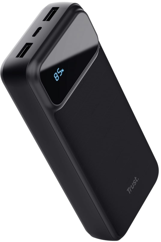 Портативное зарядное устройство Trust Avala 20000mAh 20W Black (25883_TRUST) фото 3