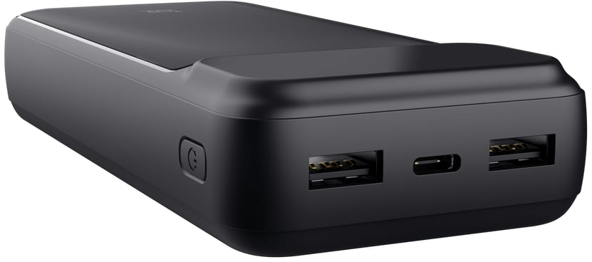 Портативное зарядное устройство Trust Avala 20000mAh 20W Black (25883_TRUST) фото 2