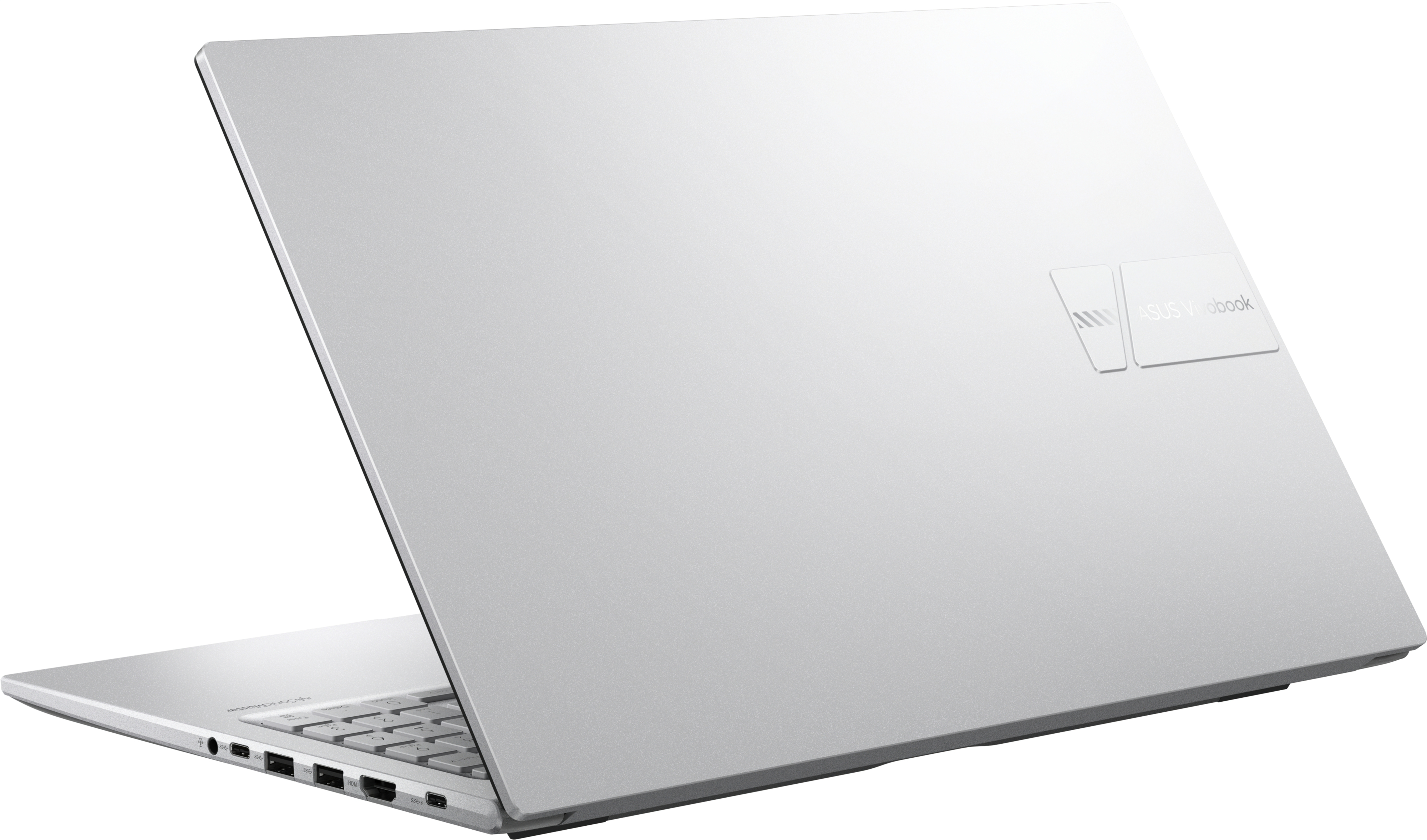 Ноутбук ASUS Vivobook 15 X1504VA-BQ3833WS Cool Silver (90NB13Y2-M01D90)фото