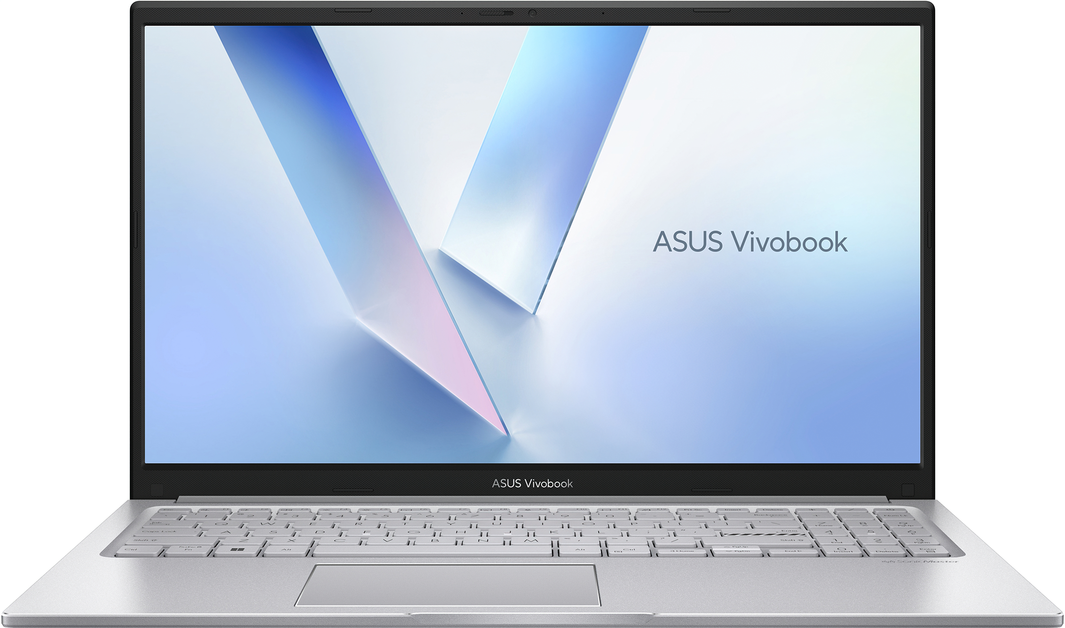 Ноутбук ASUS Vivobook 15 X1504VA-BQ3833WS Cool Silver (90NB13Y2-M01D90)фото