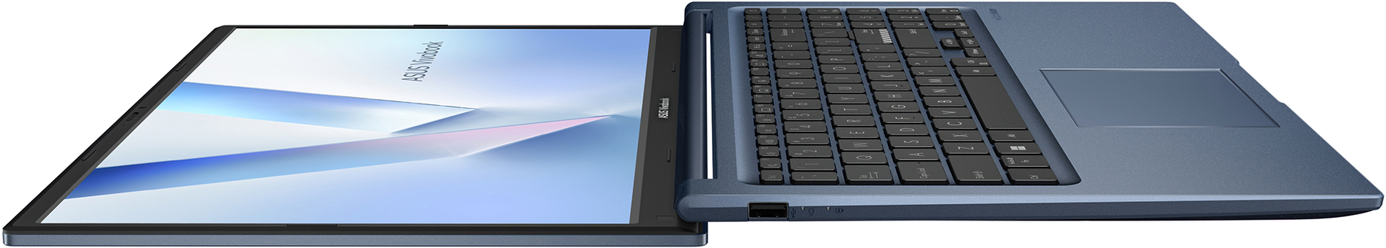 Ноутбук ASUS Vivobook 15 X1504VA-BQ3834WS Quiet Blue (90NB13Y1-M01DA0)фото