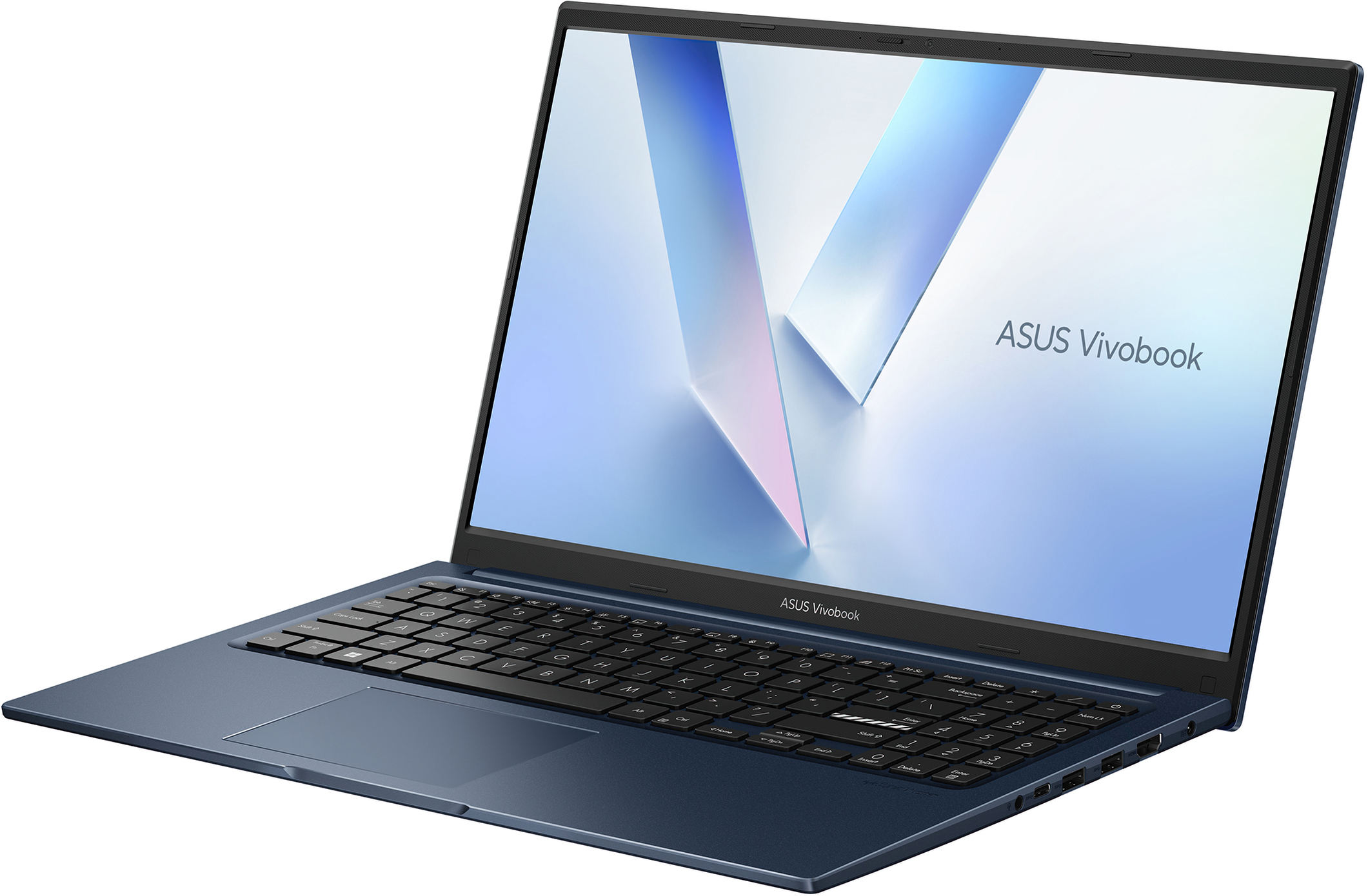 Ноутбук ASUS Vivobook 15 X1504VA-BQ3834WS Quiet Blue (90NB13Y1-M01DA0)фото