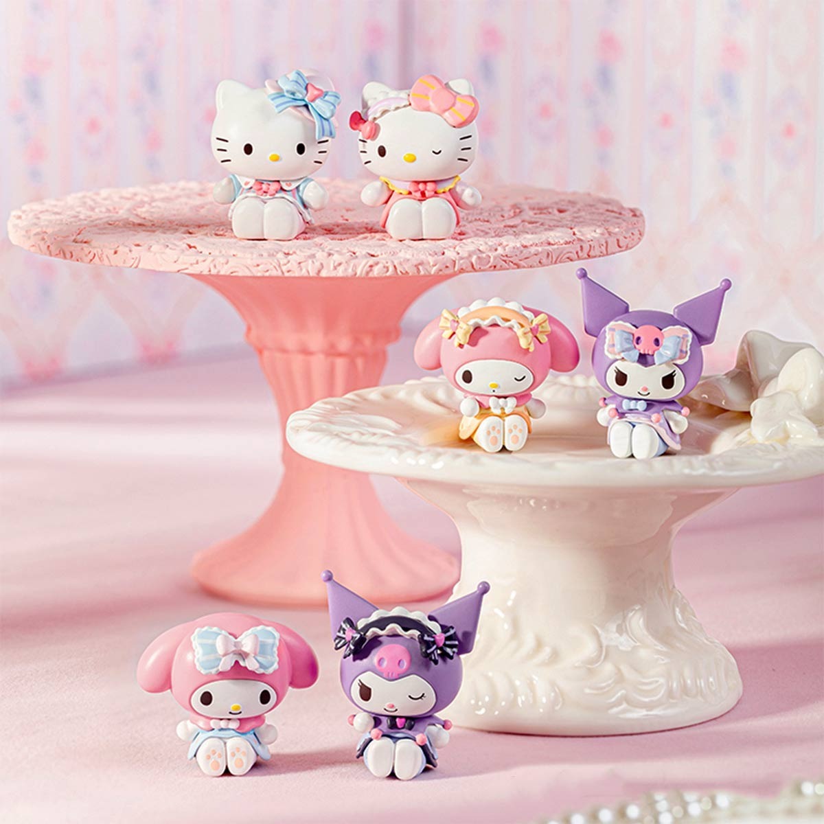 Фігурка-сюрприз Pop Top Sanrio – Елегантні панянки (24MQD-036)фото4
