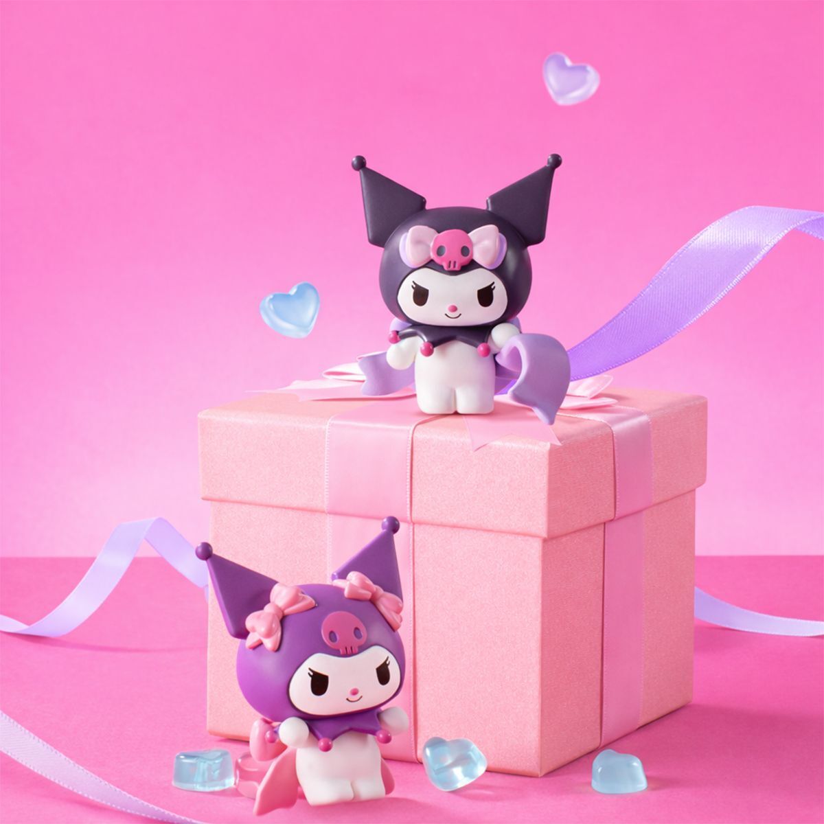 Фигурка-сюрприз Pop Top Sanrio – Бантики чувств (25MQD-007) фото 