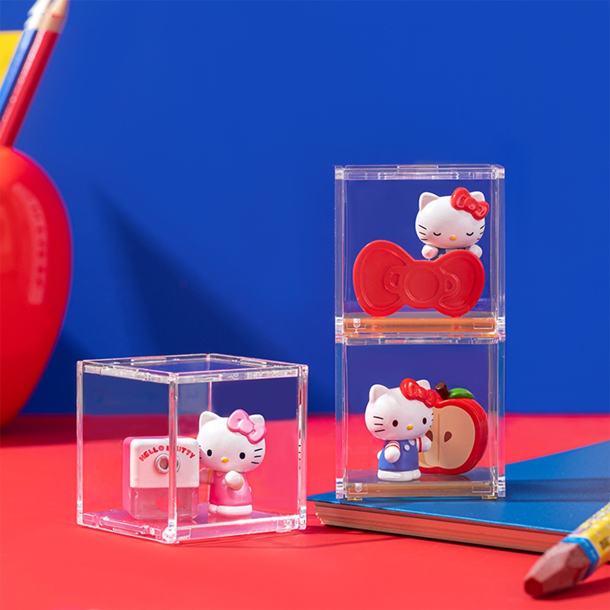 Фігурка-сюрприз Pop Top Hello Kitty – Канцелярські історії (25WH-005)фото7