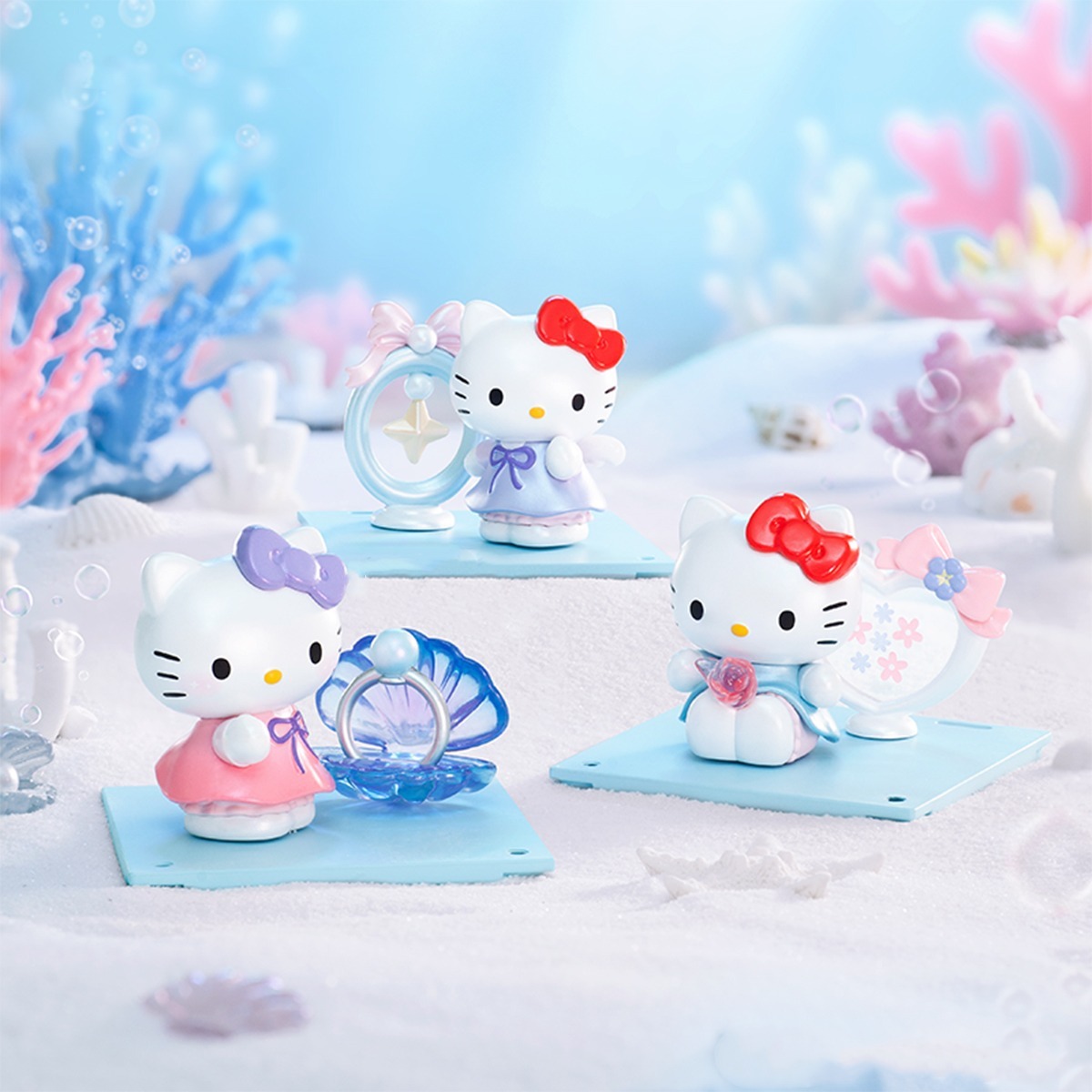 Фігурка-сюрприз Pop Top Hello Kitty – Перлинна мрія (25WH-006)фото6