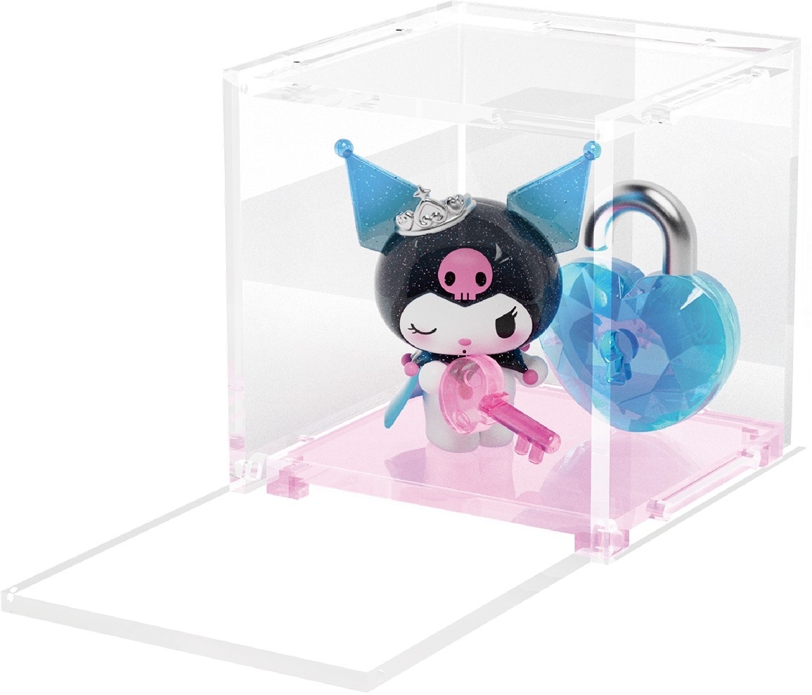 Фигурка-сюрприз Pop Top Kuromi – Дворец мечт (25WH-008) фото 3