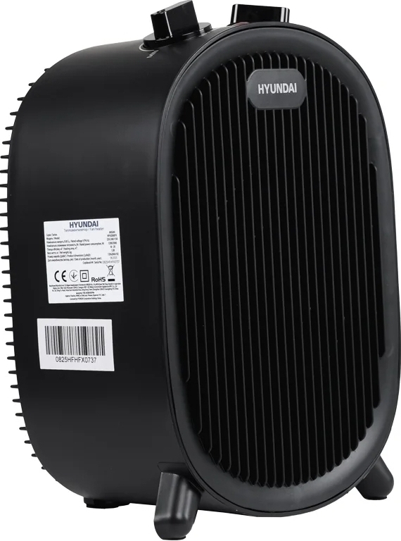 Тепловентилятор Hyundai HFH2000FX фото 3