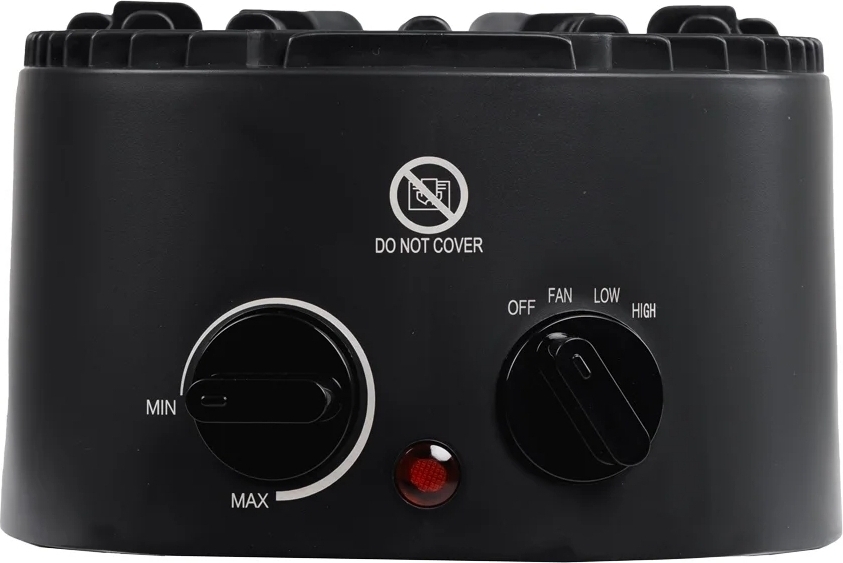 Тепловентилятор Hyundai HFH2000FX фото 4