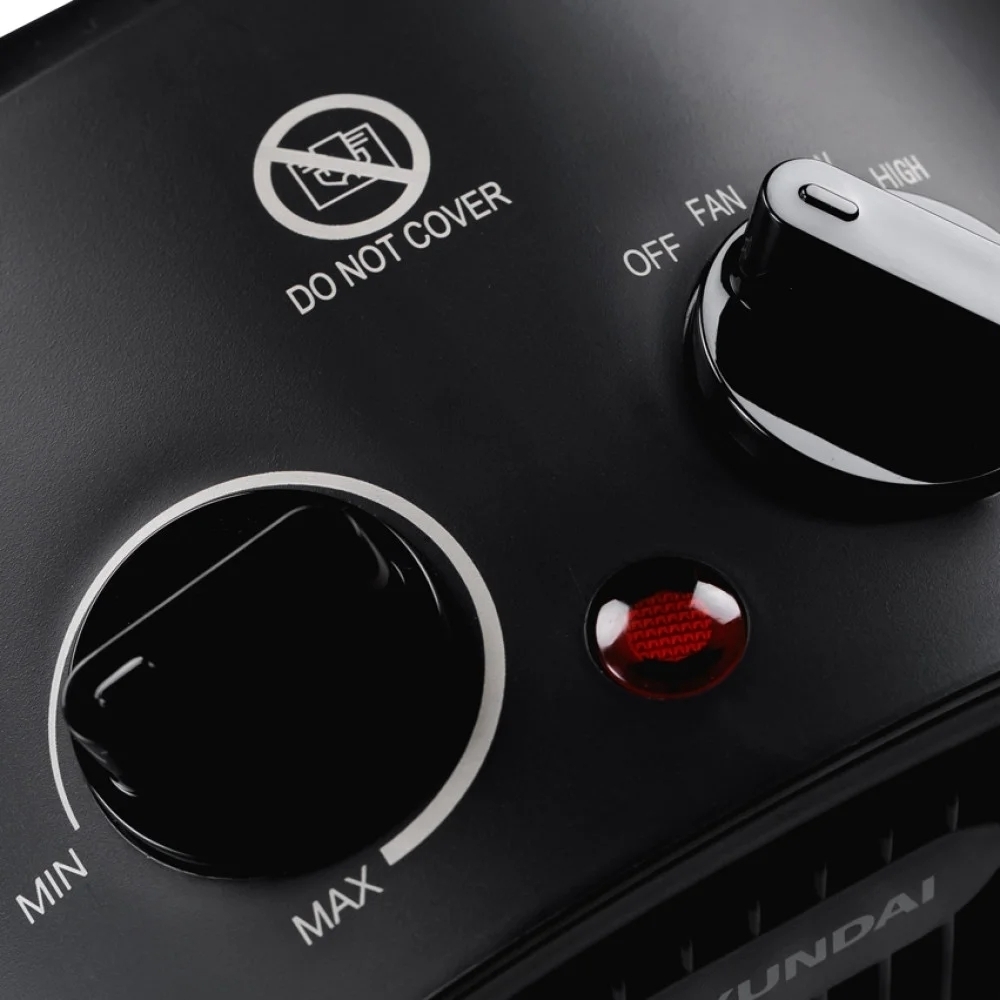 Тепловентилятор Hyundai HFH2000FX фото 6