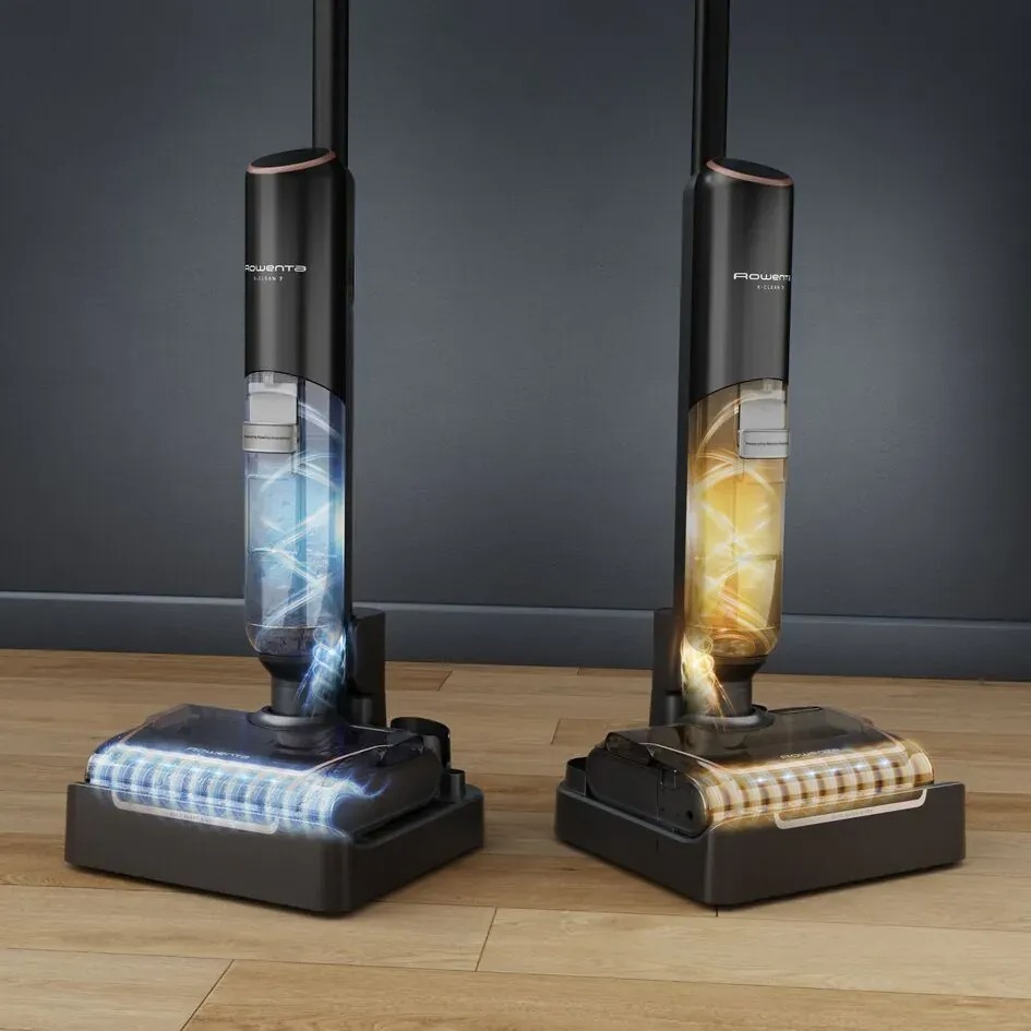 Аккумуляторный пылесос Rowenta X-Clean 7 GZ5736E0 фото 10