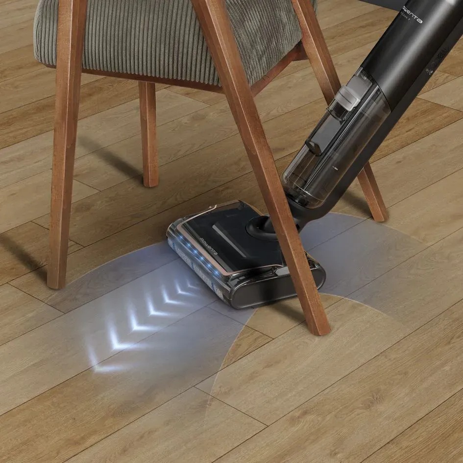 Аккумуляторный пылесос Rowenta X-Clean 7 GZ5736E0 фото 11