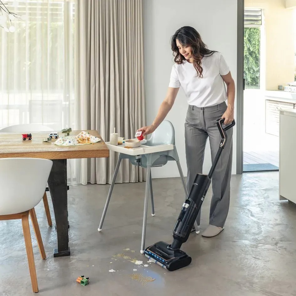 Аккумуляторный пылесос Rowenta X-Clean 7 GZ5736E0 фото 13