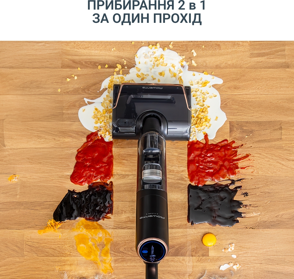 Аккумуляторный пылесос Rowenta X-Clean 7 GZ5736E0 фото 7