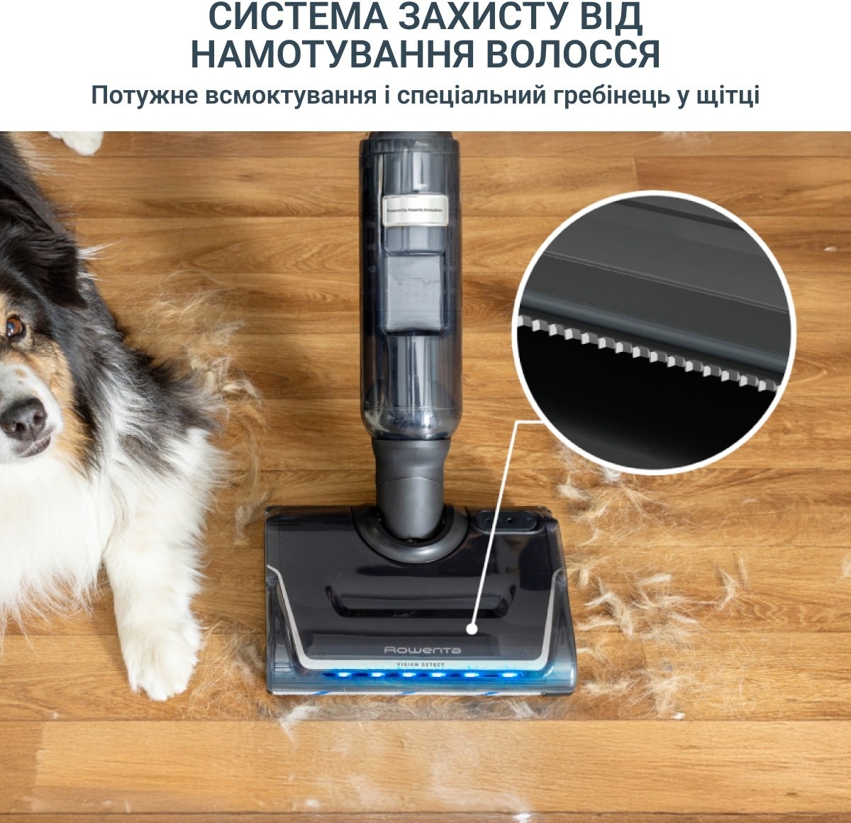 Аккумуляторный пылесос Rowenta X-Clean 7 GZ5736E0 фото 8