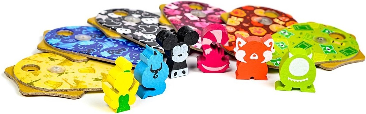 Настільна гра Dixit - Disney Edition UA ​​(Діксіт: Дісней Едішн) (3558380054825)фото7