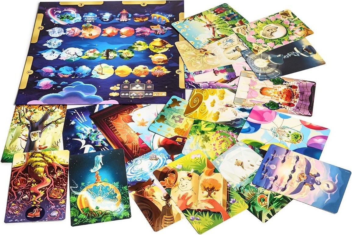 Настільна гра Dixit - Disney Edition UA ​​(Діксіт: Дісней Едішн) (3558380054825)фото11